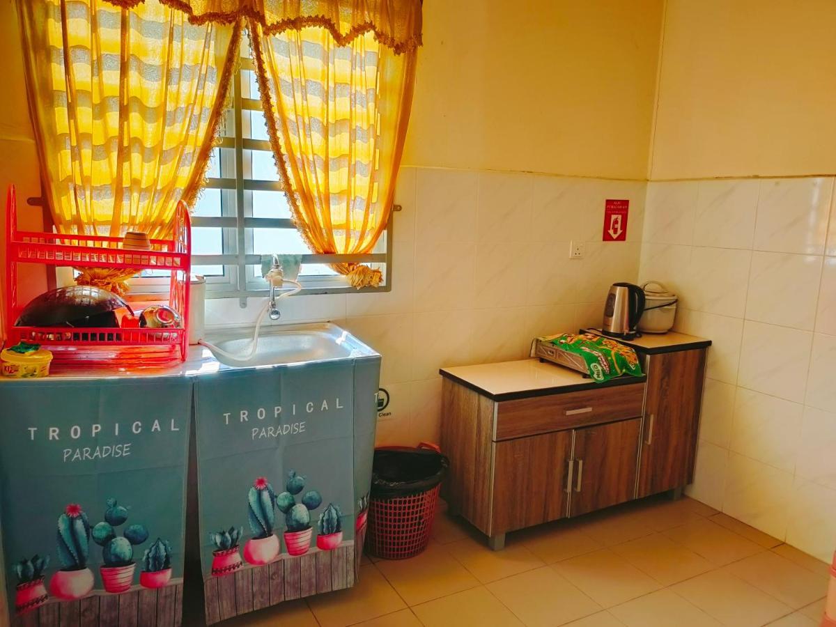 Hanaa Homestay Meru Ипох Экстерьер фото